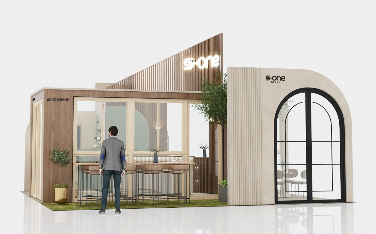 How to Design a Booth? Prepare a Brief, Set Concepts, and Review Designs | Bunjerd