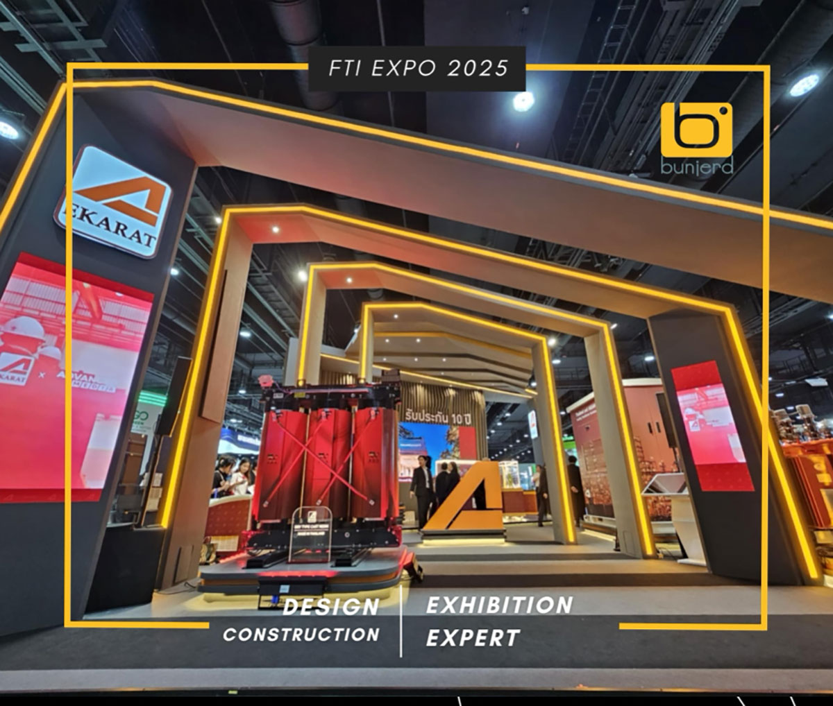 FTI Expo 2025