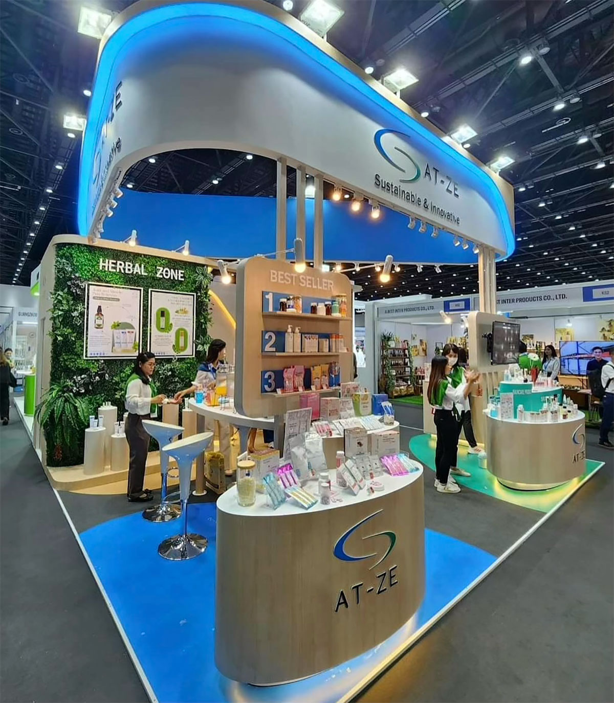 In-cosmetic Asia