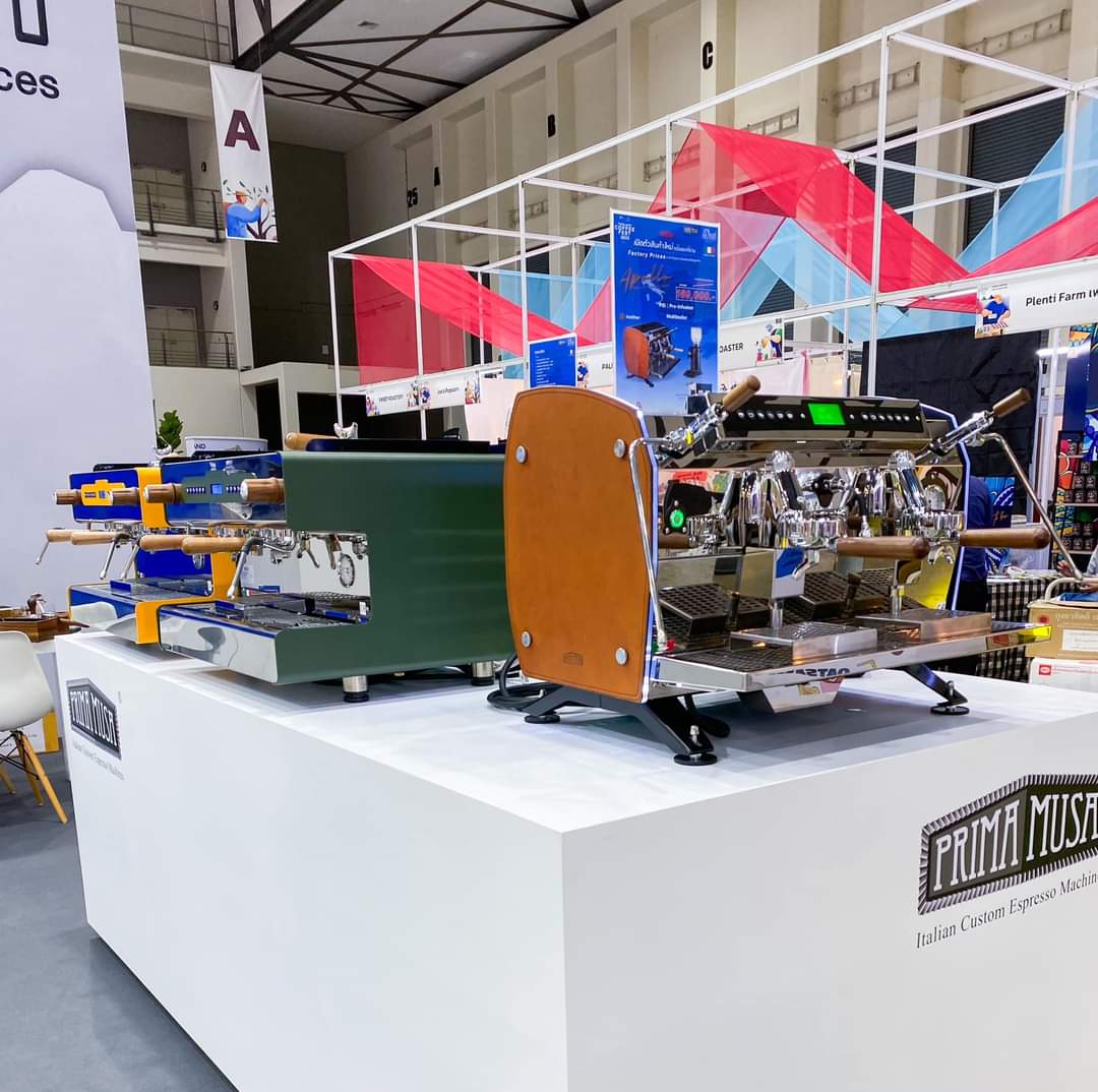 Thailand Coffee Fest