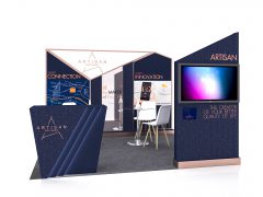 Booth design